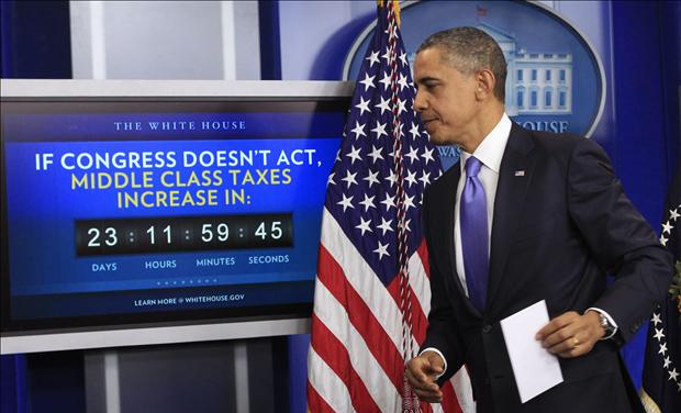 Obama and Taxes