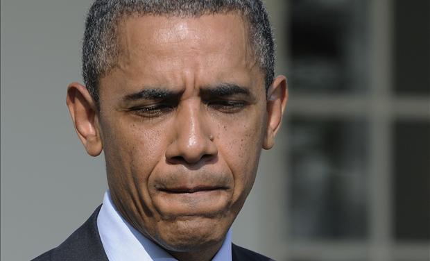 US President Barak Obama