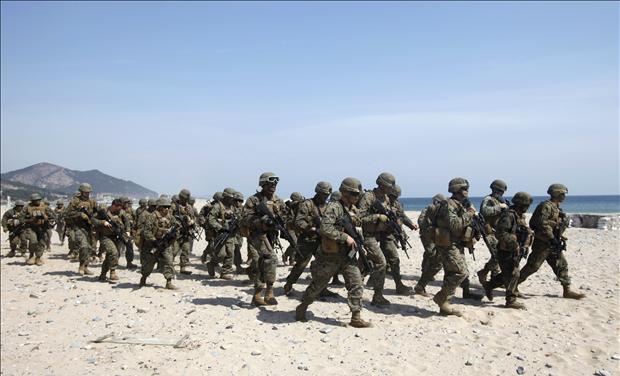 US Marine Corps