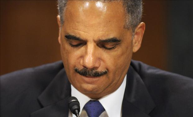 Attorney General Eric Holder