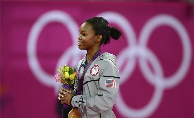 Gabby Douglas gold medal Olympics