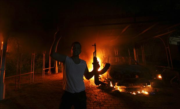 Benghazi Libya Terrorist