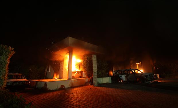 U.S. Consulate attack in Benghazi