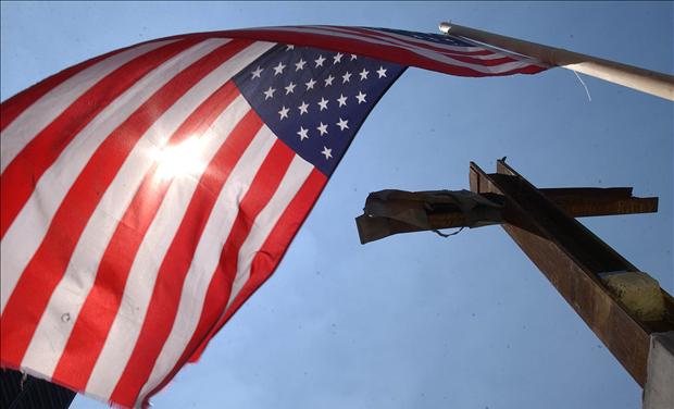 Ground Zero Cross