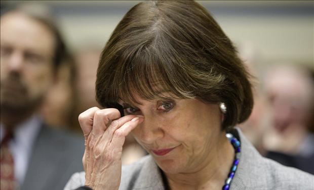 IRS Lois Lerner 