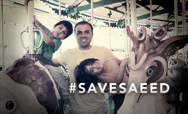 Save Pastor Saeed Abedini