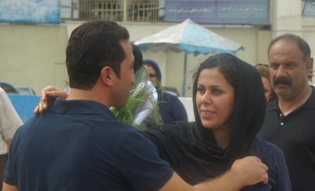 Youcef Nadarkhani Released