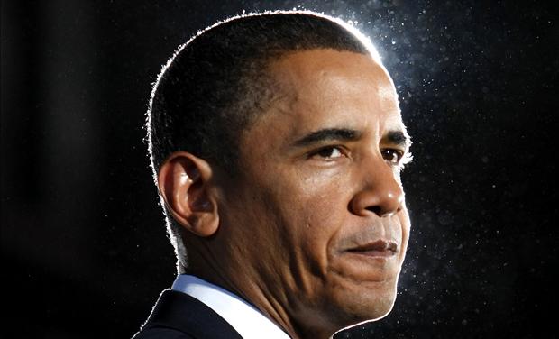 Obama speaks about the economy during a visit to Troy, New York