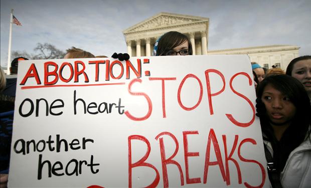 People march in 37th annual March for Life marking the anniversary of the Supreme Court's 1973 Roe v. Wade abortion decision in Washington