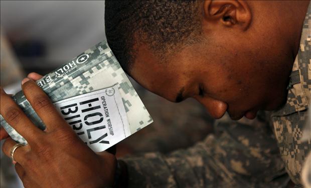 “So help me God” The Latest Target of Anti-Christian Proselytizing in the Military Rtr2dne6