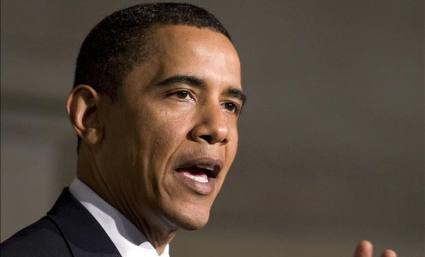 U.S. President Obama speaks about national security at the National Archives in Washington