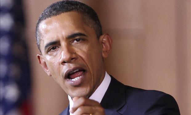 U.S. President Obama delivers the keynote speech at the University of Indonesia in Jakarta