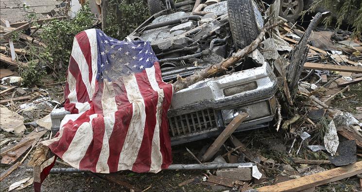 Learn what you can do to help those suffering in Oklahoma.