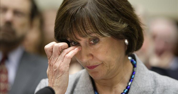Don't let Left & media ignore DC connection to IRS targeting