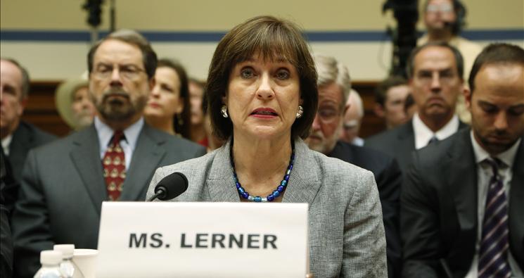 IRS Director of Exempt Organizations joined in targeting.