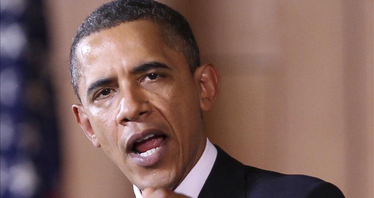 President Obama fails to show leadership on IRS scandal.