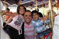 Saeed Abedini & family