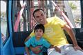 American Pastor Saeed Abedini & son