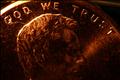 In God We Trust coin