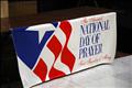 The Annual National Day of Prayer First Thursday of May