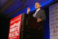 Obama at Planned Parenthood Meeting