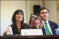 Pastor Saeed's Wife Naghmeh