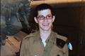 Undated picture of abducted Israeli soldier Gilad Shalit