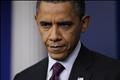 U.S. President Obama addresses news conference at the White House in Washington