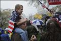 Boy at Tea Party Rally in DC