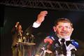 Mohamed Mursi of Muslim Brotherhood