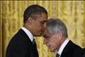 President Obama with Chuck Hagel