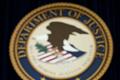 BUSH SPEAKS AT JUSTICE DEPARTMENT ON VICTIMS RIGHTS AMENDMENT.