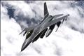 F16 fighter jet