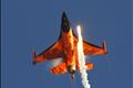 F16 Falcon fighter jet