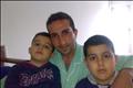 Pastor Youcef Nadarkhani and his two sons in Iran