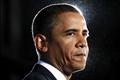 Obama speaks about the economy during a visit to Troy, New York