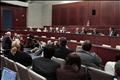 The Ethics Committee of the U.S. House of Representatives hold a hearing on Capitol Hill in Washington