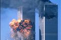 SECOND OF SEVEN IN SERIES OF WORLD TRADE CENTER ATTACK.