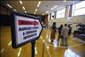 City officials prepare for couples applying for marriage licenses and participating in civil ceremonies in West Hollywood