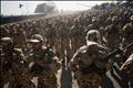 Members of Iran's army land force march during a parade to commemorate anniversary of Iran-Iraq war, in Tehran