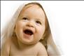 Pro-life baby laughing
