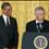 President Obama with Chuck Hagel
