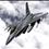 F16 fighter jet