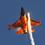 F16 Falcon fighter jet