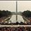 Tea party rally in Washington DC