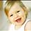 Smiling pro-life baby