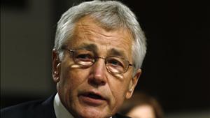 Former U.S. Senator Chuck Hagel