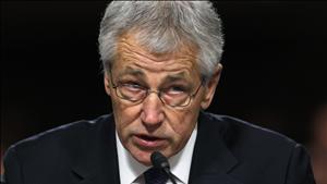Former U.S. Senator Chuck Hagel